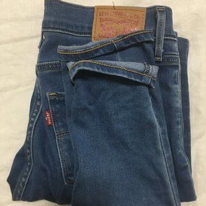 Levi's Tall Jeans